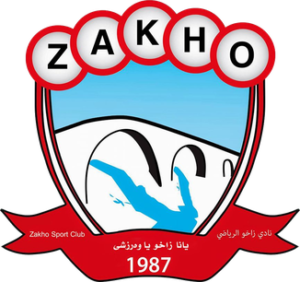 zakho fc logo